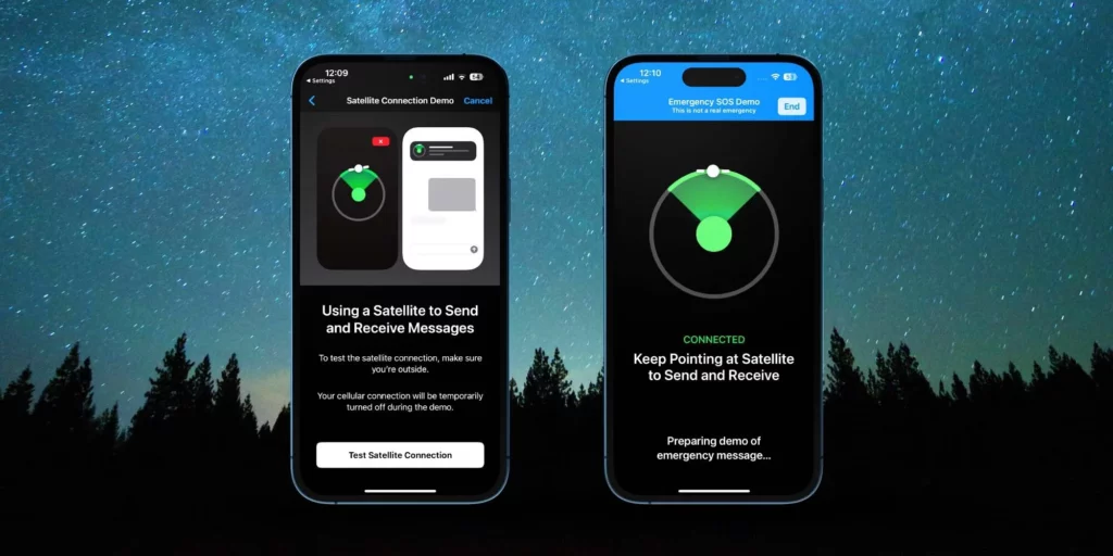 How To Access Emergency SOS Mode On iPhone 14