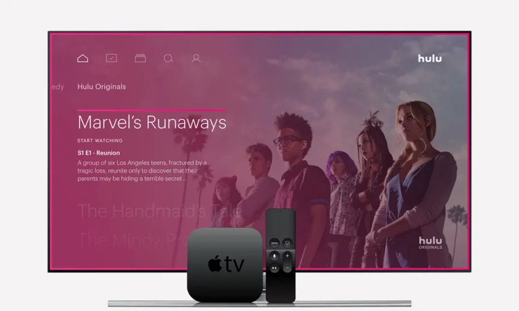 How To Add Hulu To Apple Tv