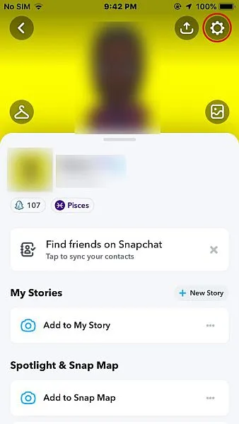 How To Change The Emojis On Snapchat 7