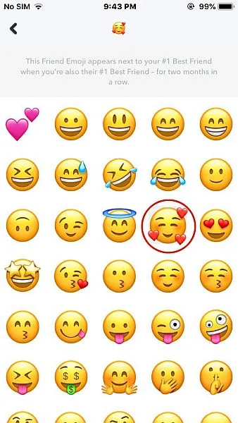 How To Change The Emojis On Snapchat 11