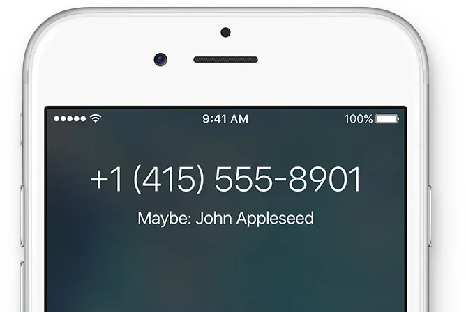 How To Fix iPhone Contacts Say Maybe