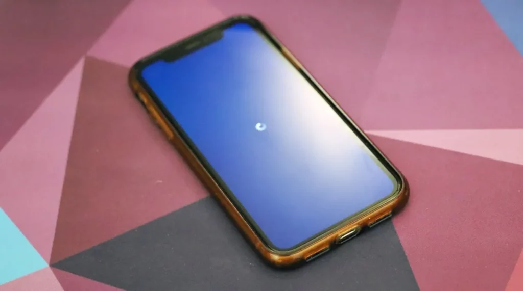 iPhone Stuck on Loading Screen and Won’t Force Restart