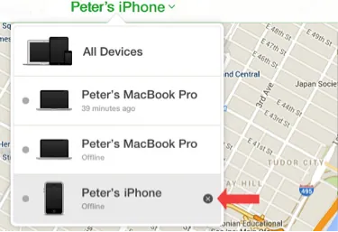 How To Fix Apple Maps Not Talking - restore iCloud