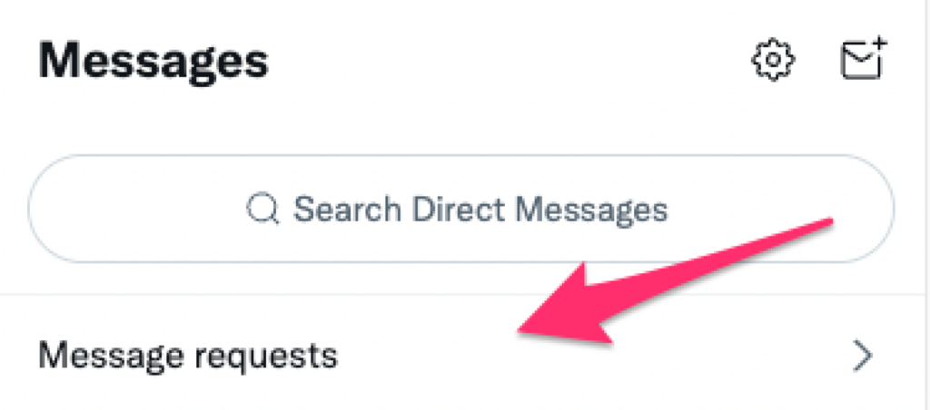 How To Fix Twitter Notification Won’t Go Away? message requests