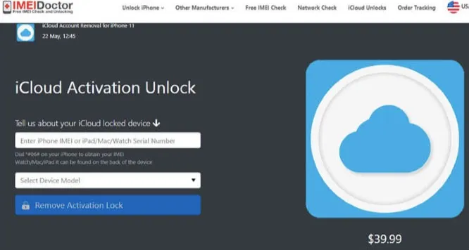 Best iCloud Activation Lock Removal Tools
