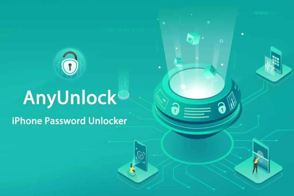 Bypass iPhone DNS - Anunlock