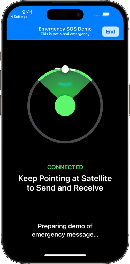 Why Is Emergency SOS Mode On iPhone 14 Not Working? availability