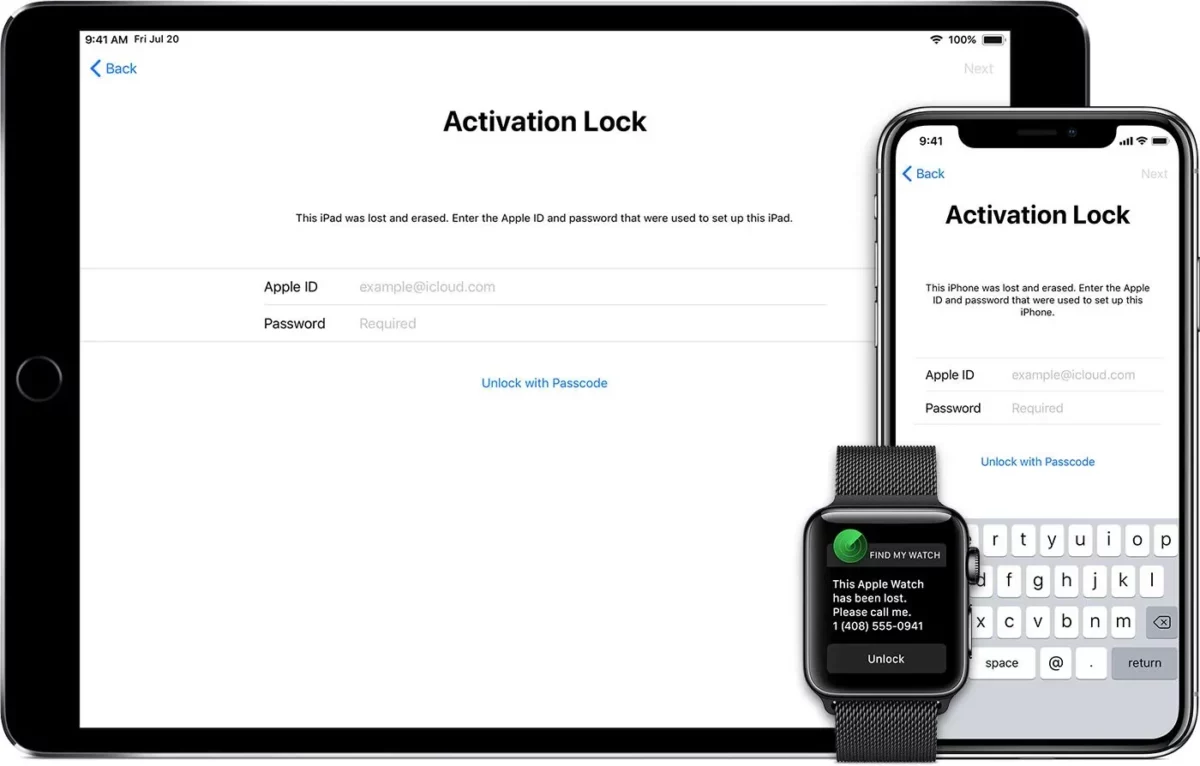 How To Unlock iCloud Locked iPhone