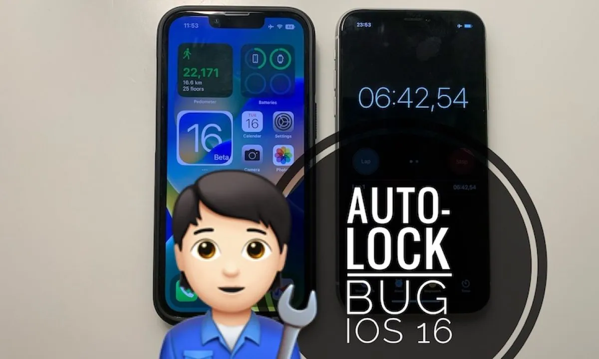 How To Fix Auto Lock Not Working iPhone