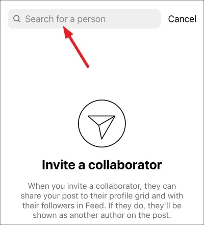  Do A Joint Post On Instagram - collaborate