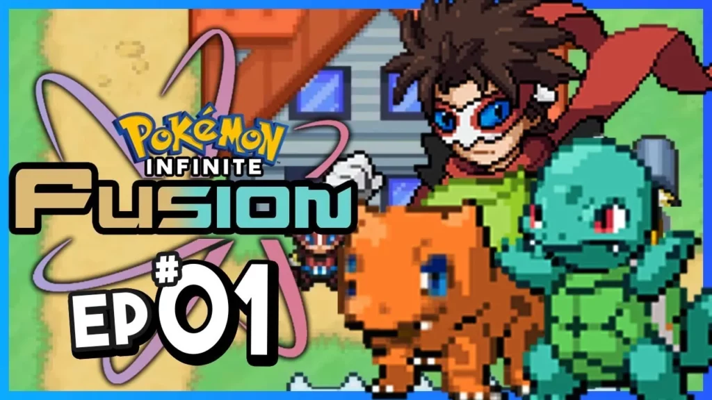 pokemon infinite fusion discord