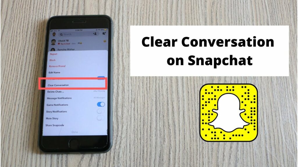 How To Delete Snapchat Message | Get The Complete Details