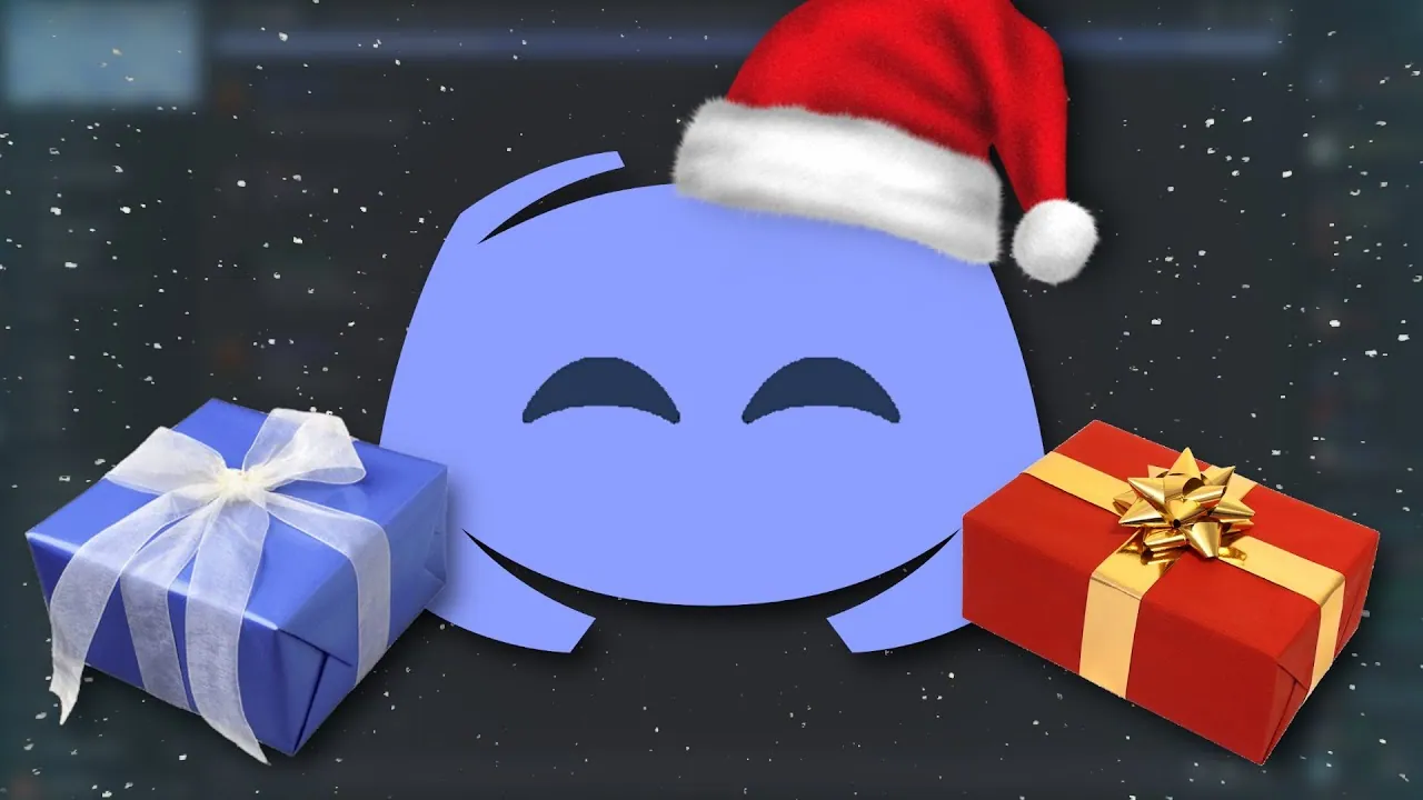 How To Get Christmas Pfp Discord Icon?