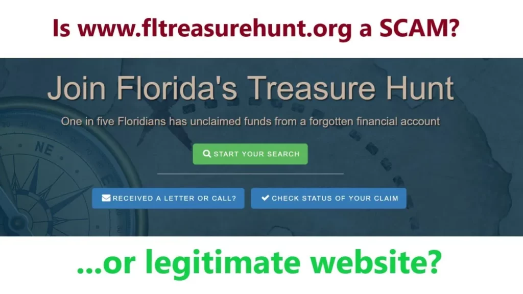Is FLTreasureHunt Legit And Safe