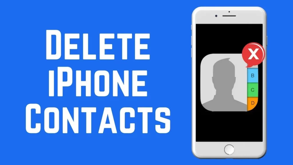 How To Fix iPhone Contacts Say Maybe