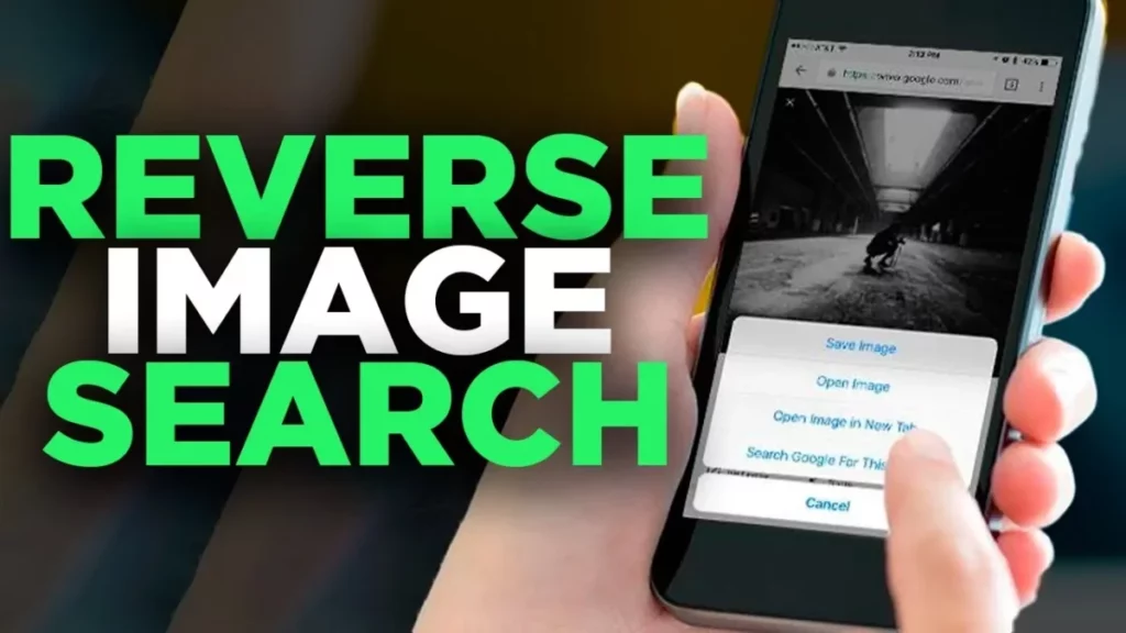 How To Reverse Image Search On Snapchat?
