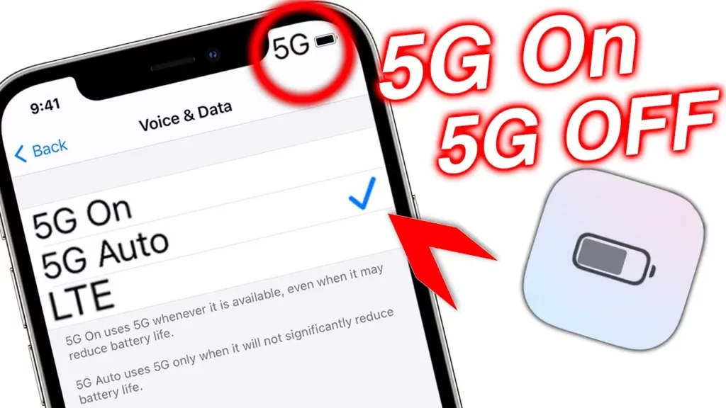How To Fix 5G Not Working On iPhone/iPad?