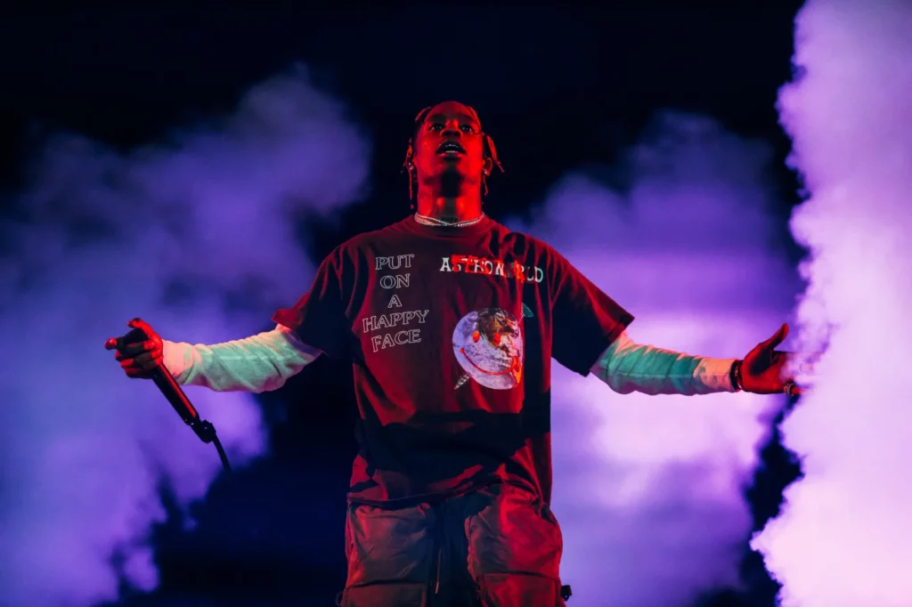 Travis Scott Discord