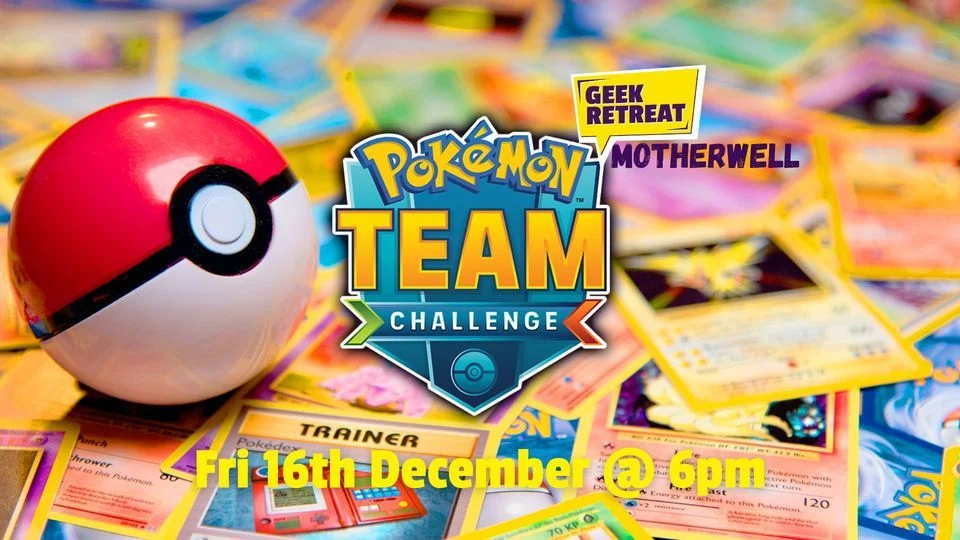 Discord Christmas Events - Pokémon team challenge