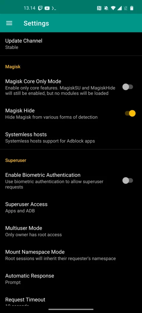  Hide Root From Snapchat Without Xposed - magisk hide 