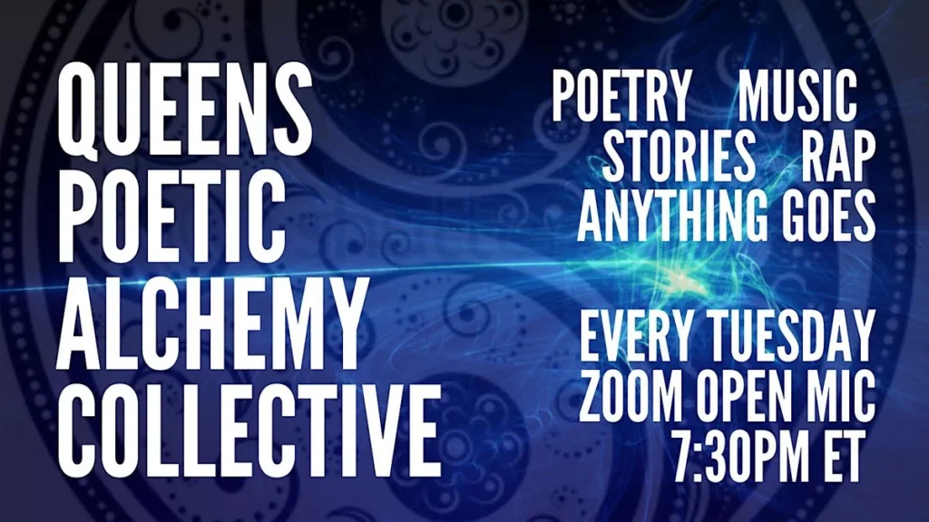 Discord Christmas Events - Queens poetic alchemy collective