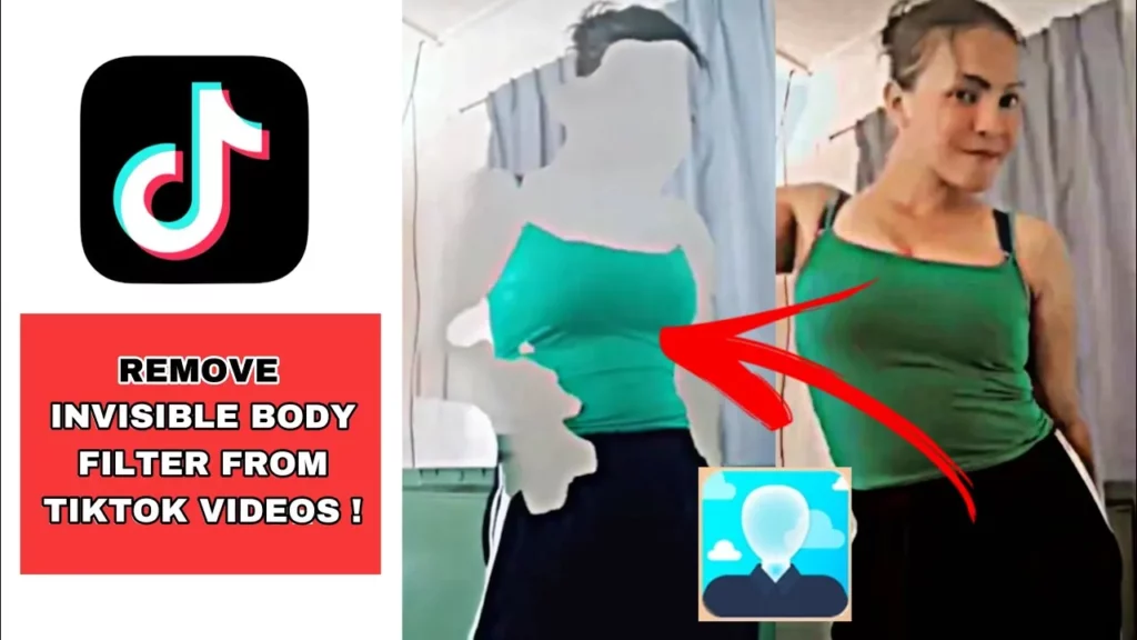How To Remove The Invisible Filter On TikTok