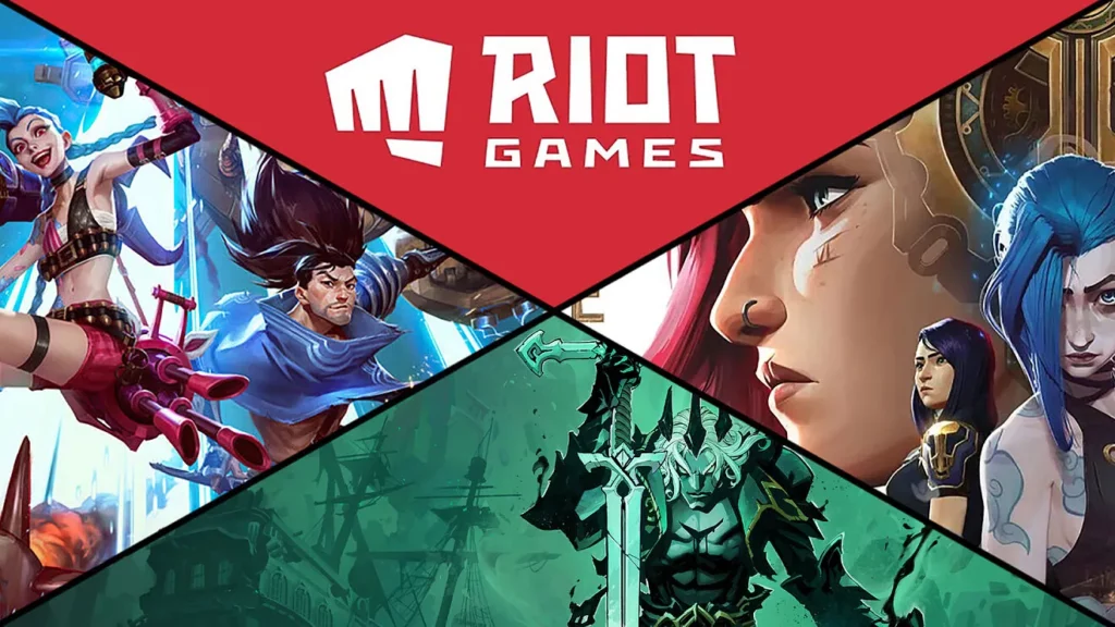 Riot Games Discord