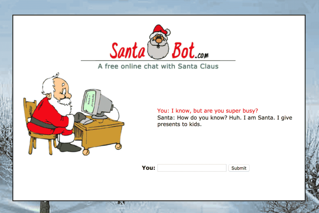 Merry Christmas Discord Bot
