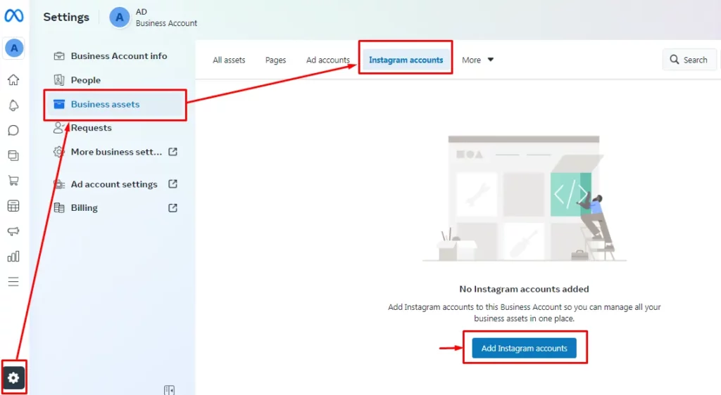 How To Login Meta Business Suite: Set up Meta Business Suite