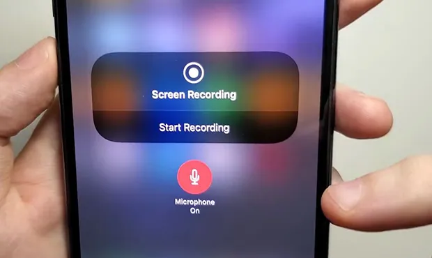Use Screen Recording