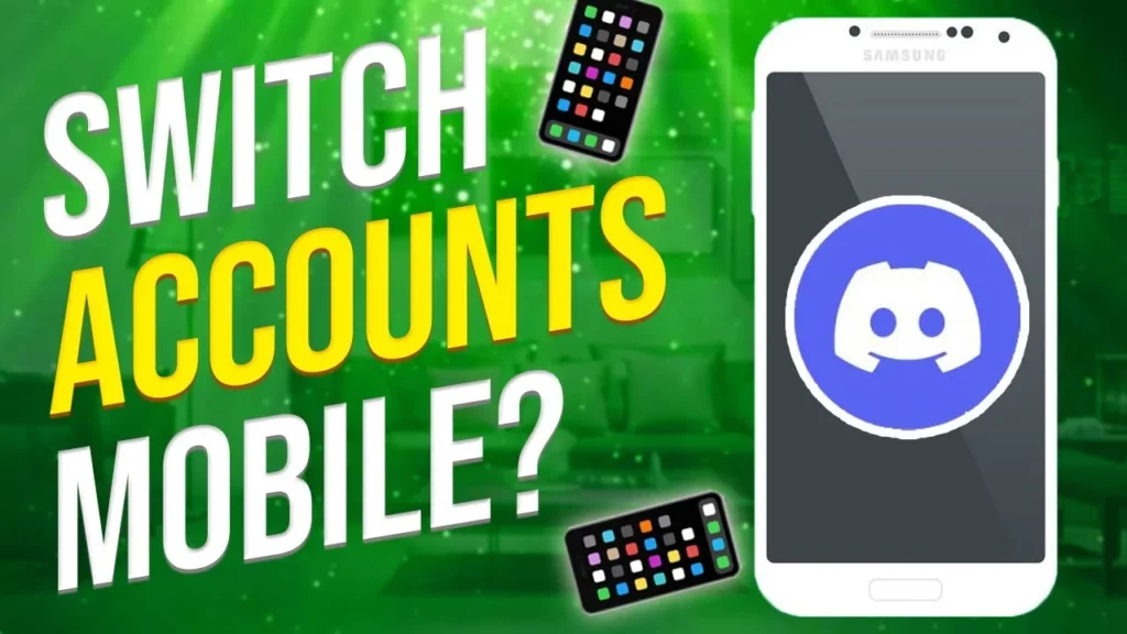 How To Switch Accounts On Discord Mobile