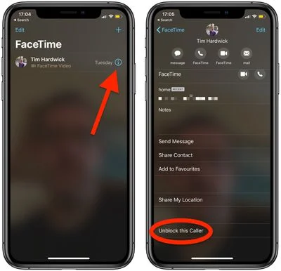 What Happens If You FaceTime Someone Who Blocked You?