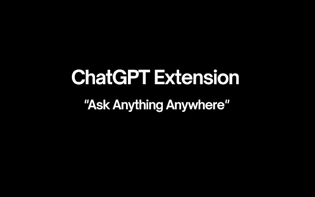 How To Install ChatGPT Chrome Extension