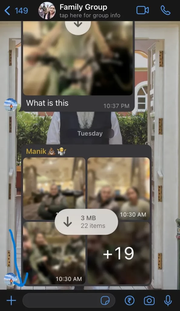 How To Send View Once Messages On WhatsApp