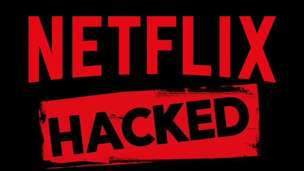 why is Netflix account email changed without permission.