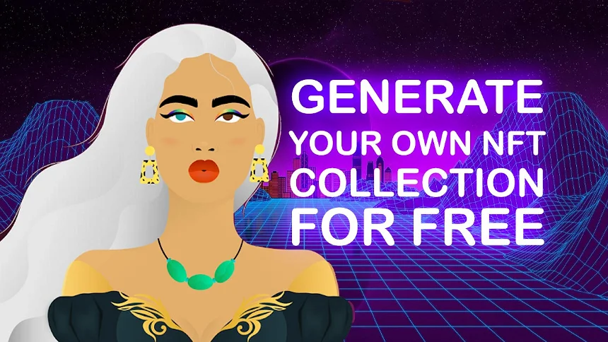 Best NFT Collection Generator