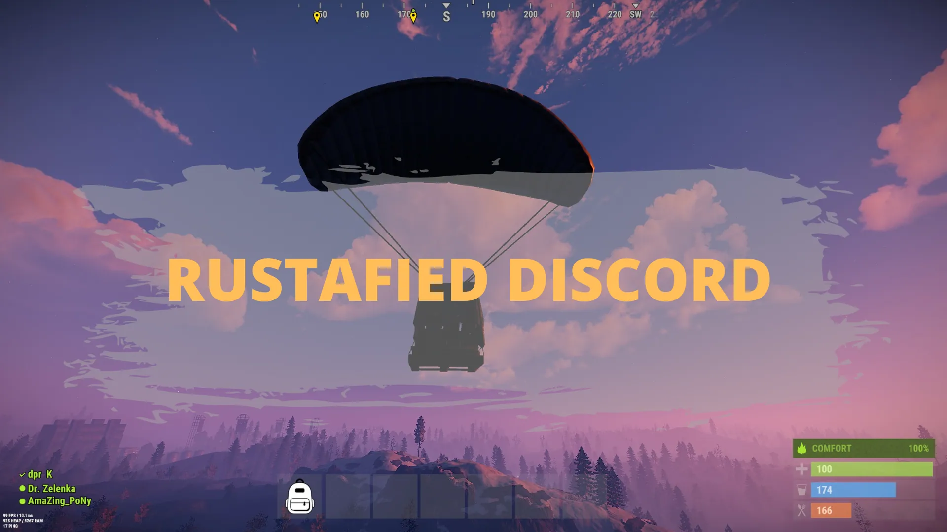 All About Rustafied Discord 