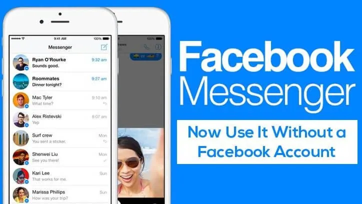 How To Create A Messenger Account Without Facebook