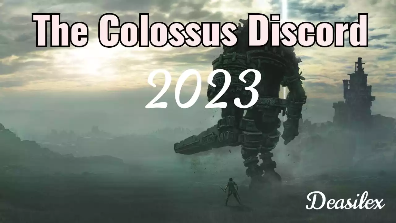 The Colossus Discord