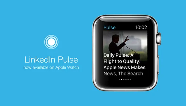 How To Download LinkedIn On Apple Watch?