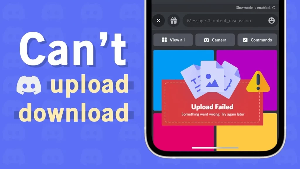 How To Fix Discord Image Upload Failed