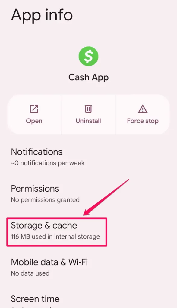 How To Fix Cash App Notification Won’t Go Away?