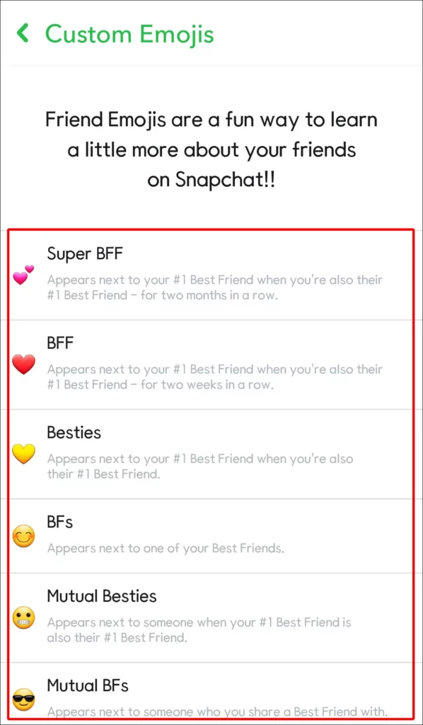 What does FWB mean in Snapchat? - snapchat friends