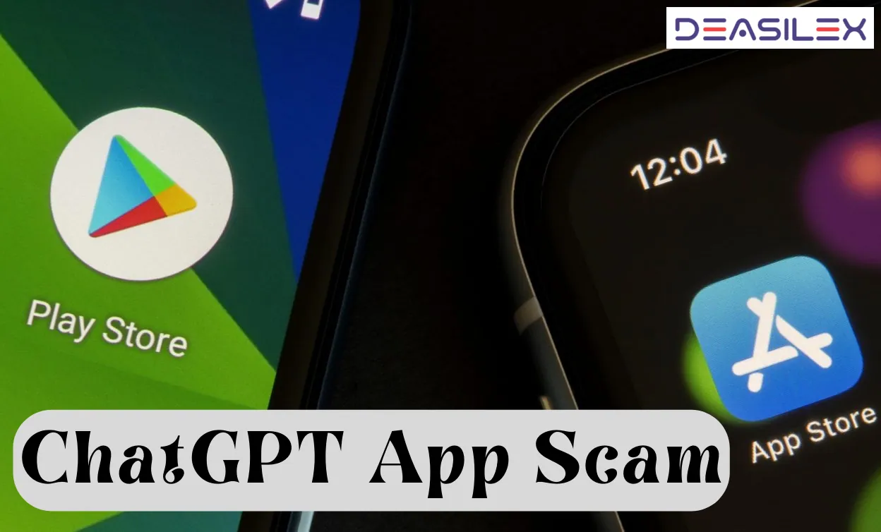 ChatGPT App scam