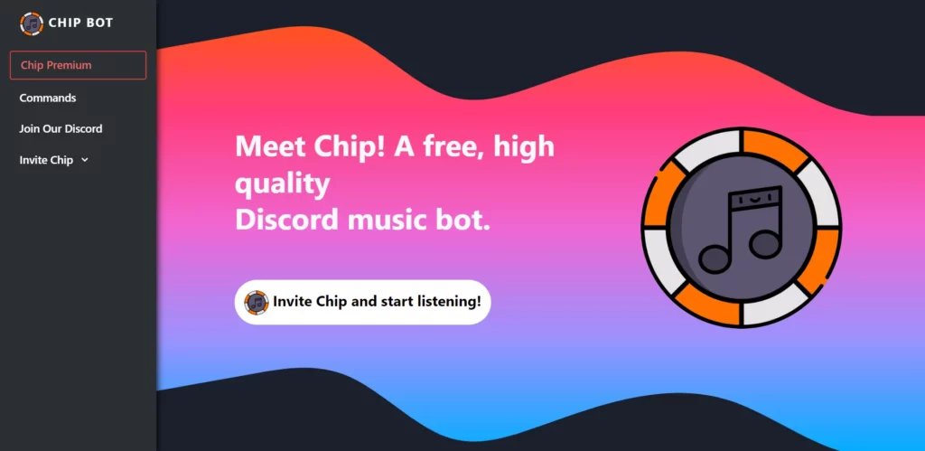 Chip Discord Bot