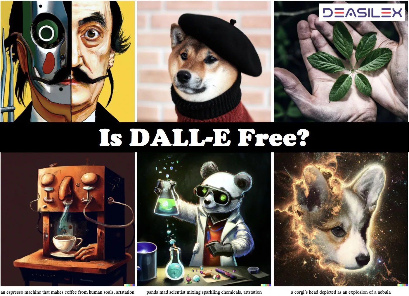 Is DALL-E Free?