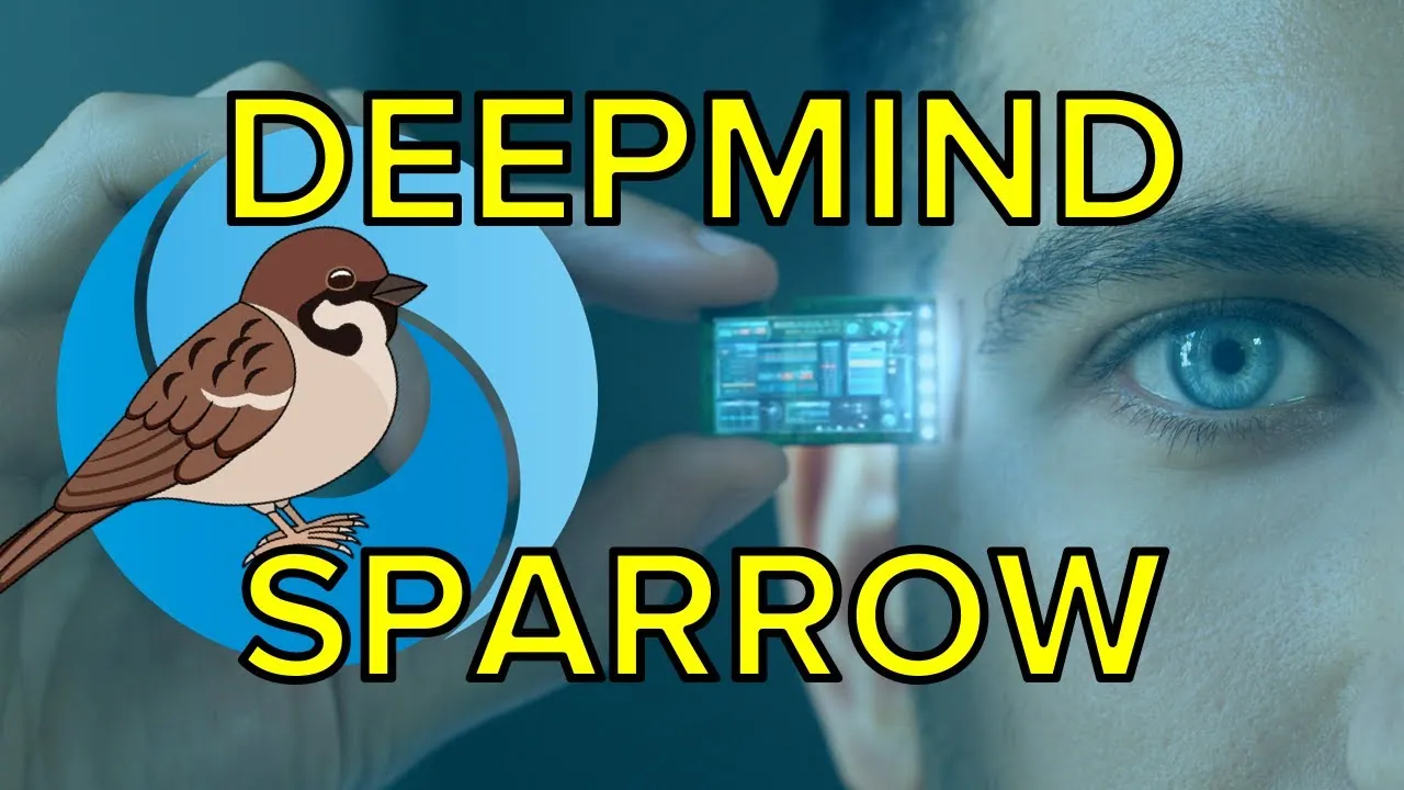 DeepMind Sparrow Demo