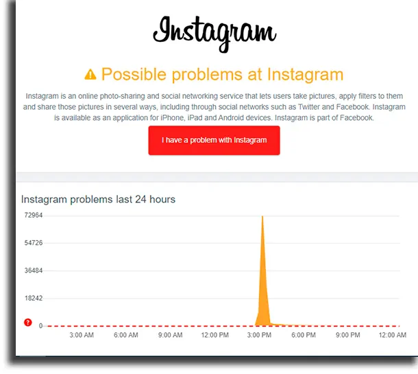 How To Fix Instagram Stuck On Processing? - server