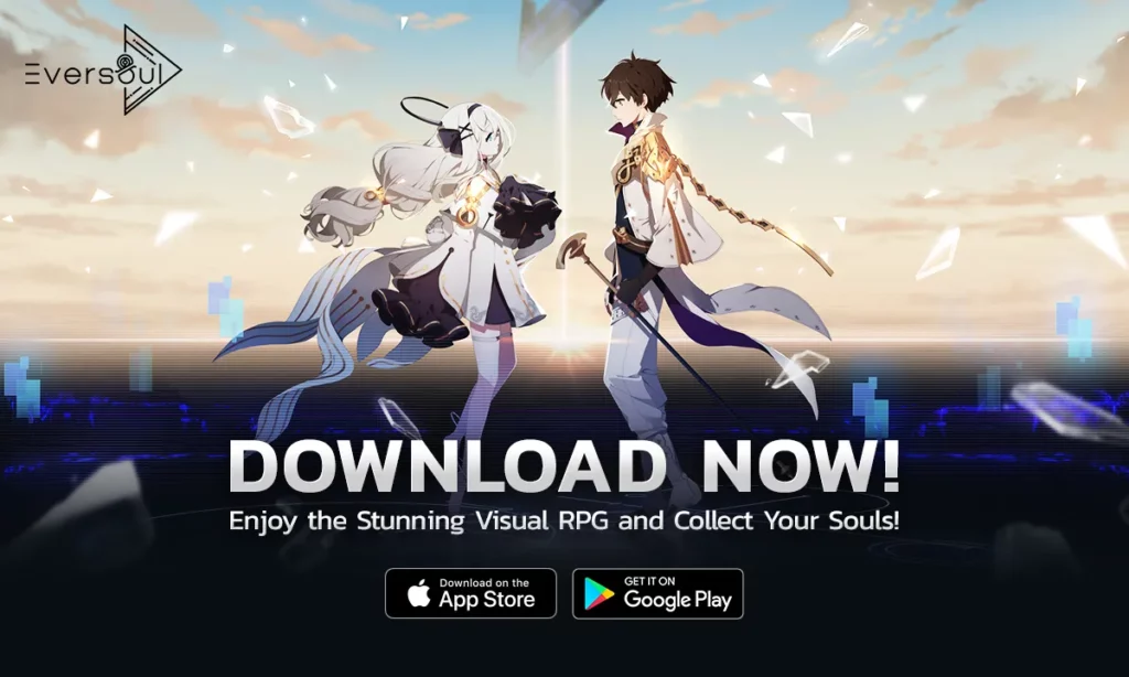 eversoul discord