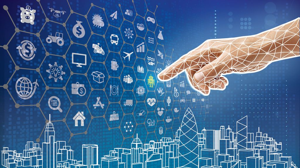 How Digitization can be an Inflation-Inhibiting Factor